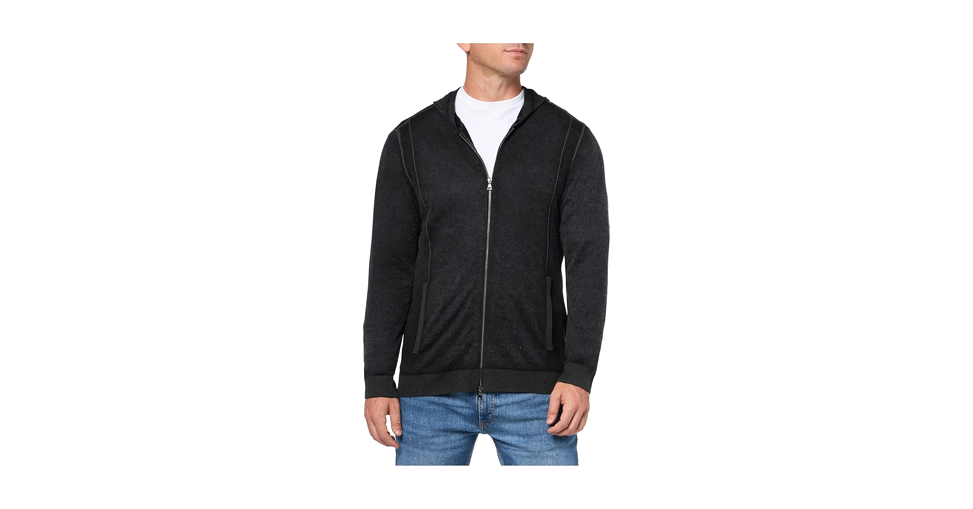 ジャケット・アウター JOHNLAWRENCESULLIVAN ZIPPED HOODIE 19ss CRUSHED VELVET ZIP-UP HOODIE